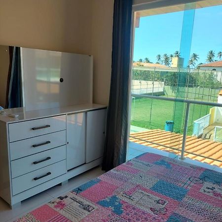 Casa Arembepe Em Frente As Piscinas Naturais Bagian luar foto