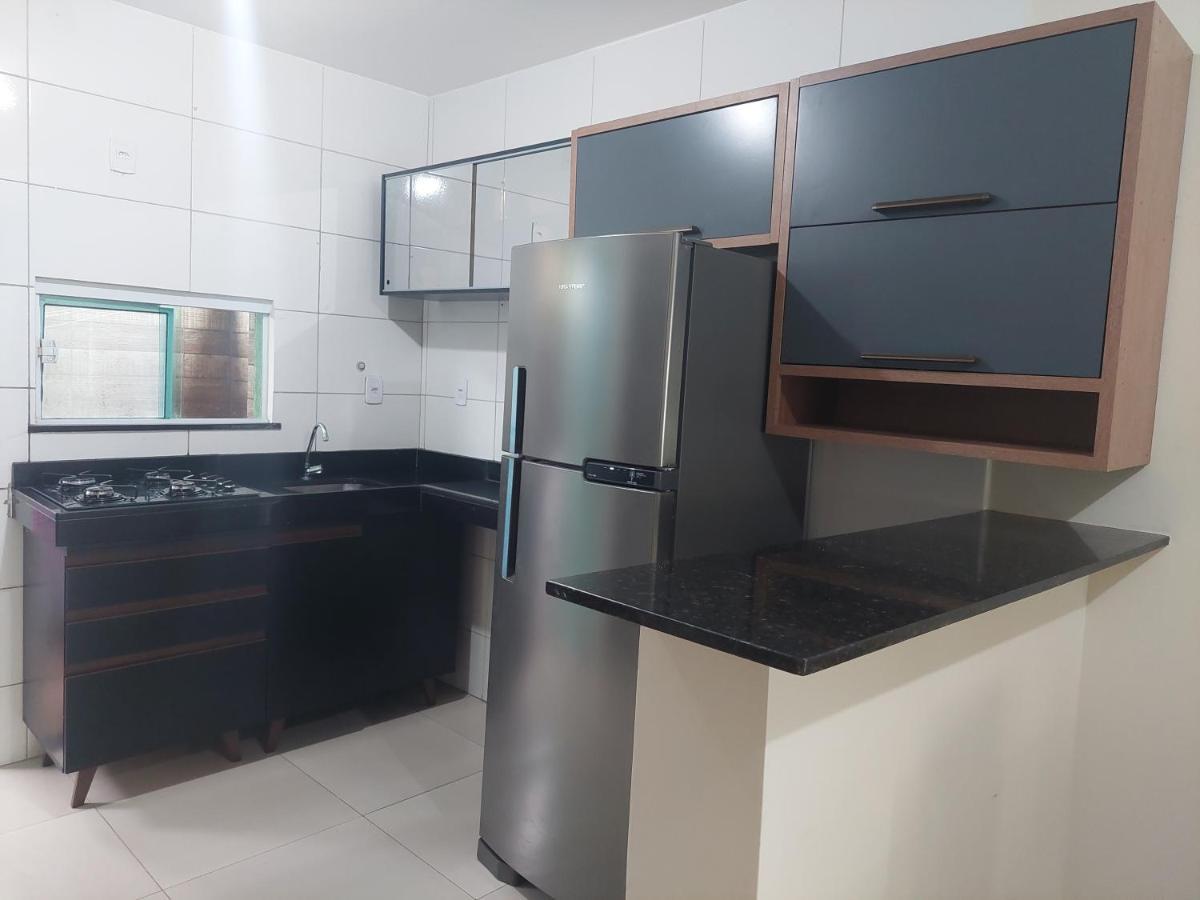Casa Arembepe Em Frente As Piscinas Naturais Bagian luar foto