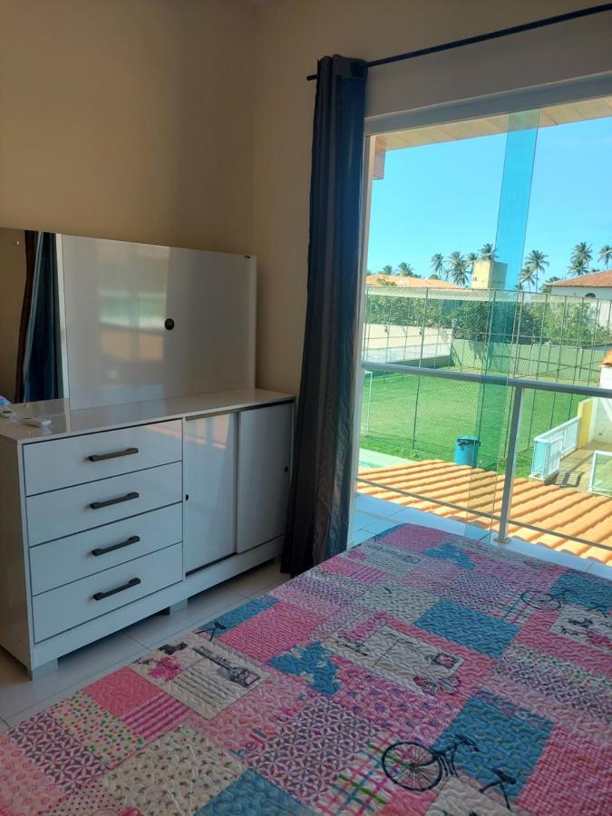 Casa Arembepe Em Frente As Piscinas Naturais Bagian luar foto