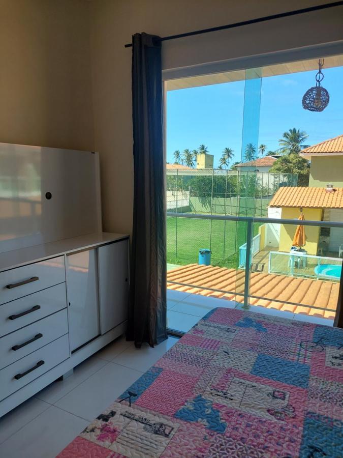 Casa Arembepe Em Frente As Piscinas Naturais Bagian luar foto