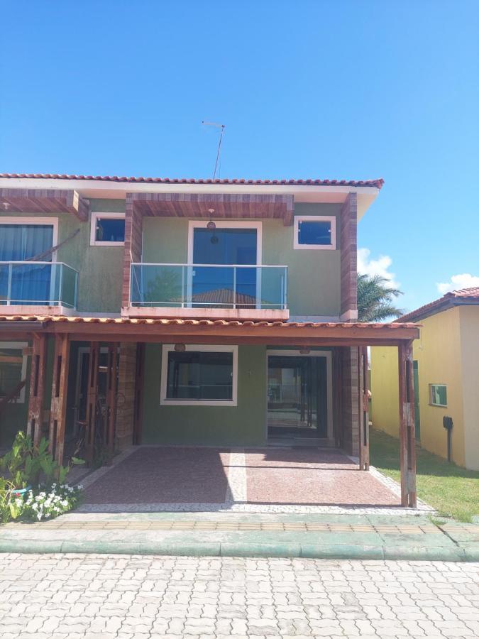Casa Arembepe Em Frente As Piscinas Naturais Bagian luar foto