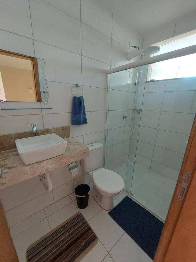 Casa Arembepe Em Frente As Piscinas Naturais Bagian luar foto