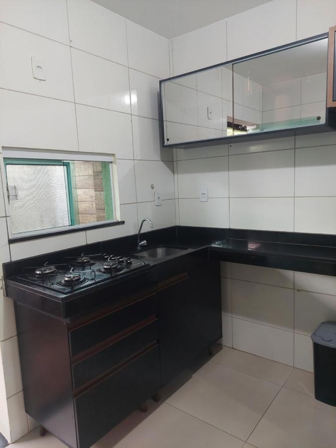 Casa Arembepe Em Frente As Piscinas Naturais Bagian luar foto