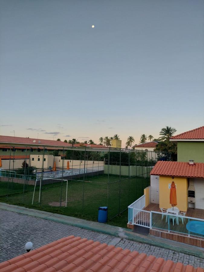 Casa Arembepe Em Frente As Piscinas Naturais Bagian luar foto