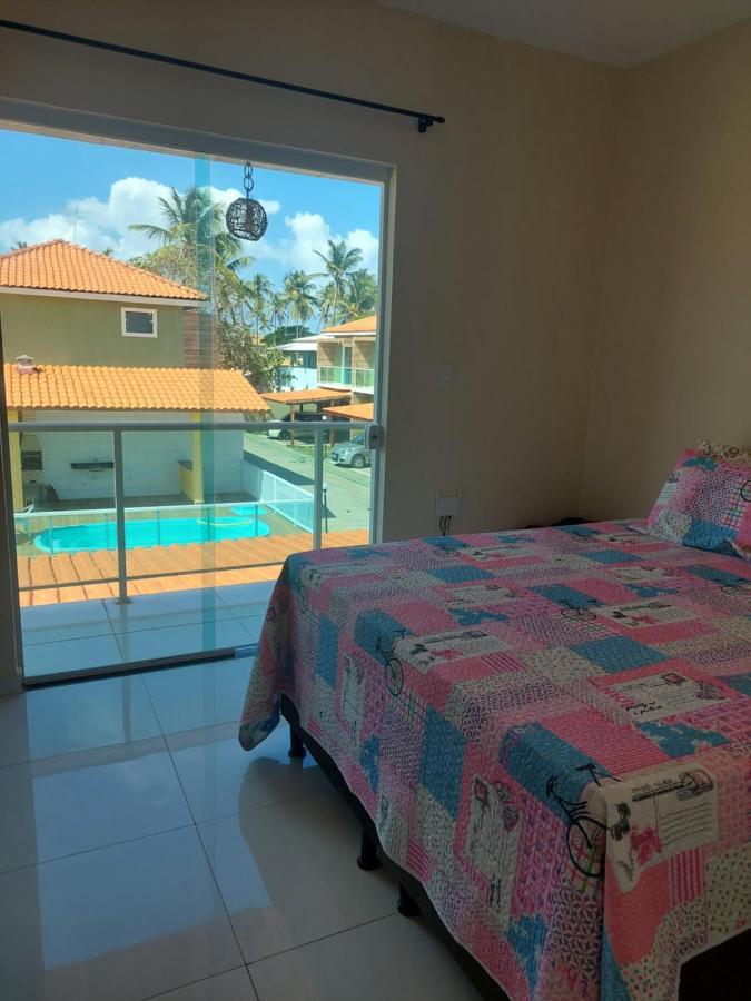 Casa Arembepe Em Frente As Piscinas Naturais Bagian luar foto