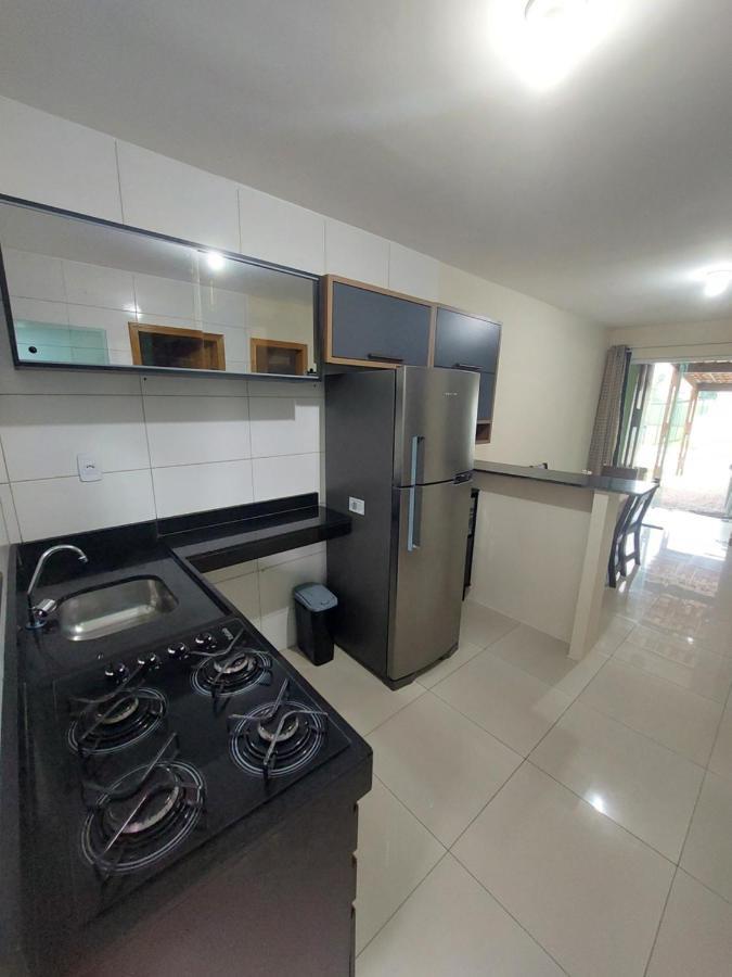 Casa Arembepe Em Frente As Piscinas Naturais Bagian luar foto